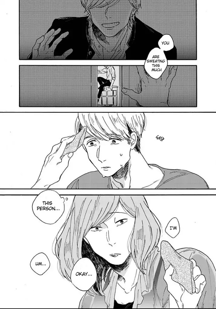 Mayonaka no high heels Chapter 1 page 7 - Chapter 1