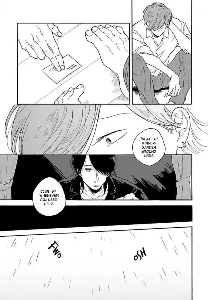 Mayonaka no high heels Chapter 2 page 10 - Chapter 2