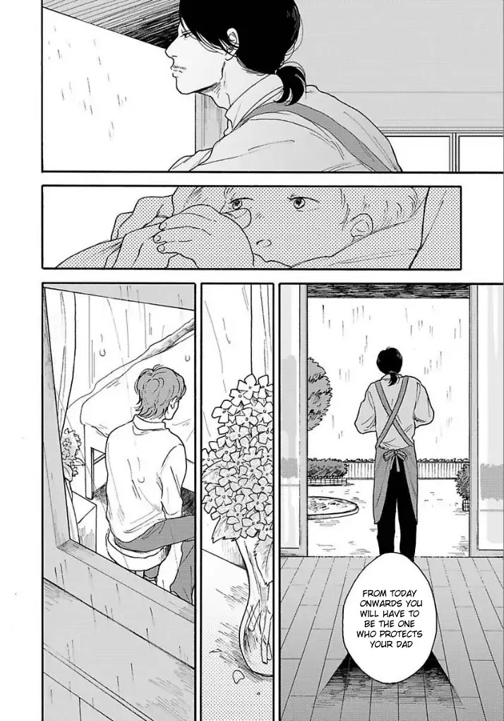 Mayonaka no high heels Chapter 2 page 11 - Chapter 2