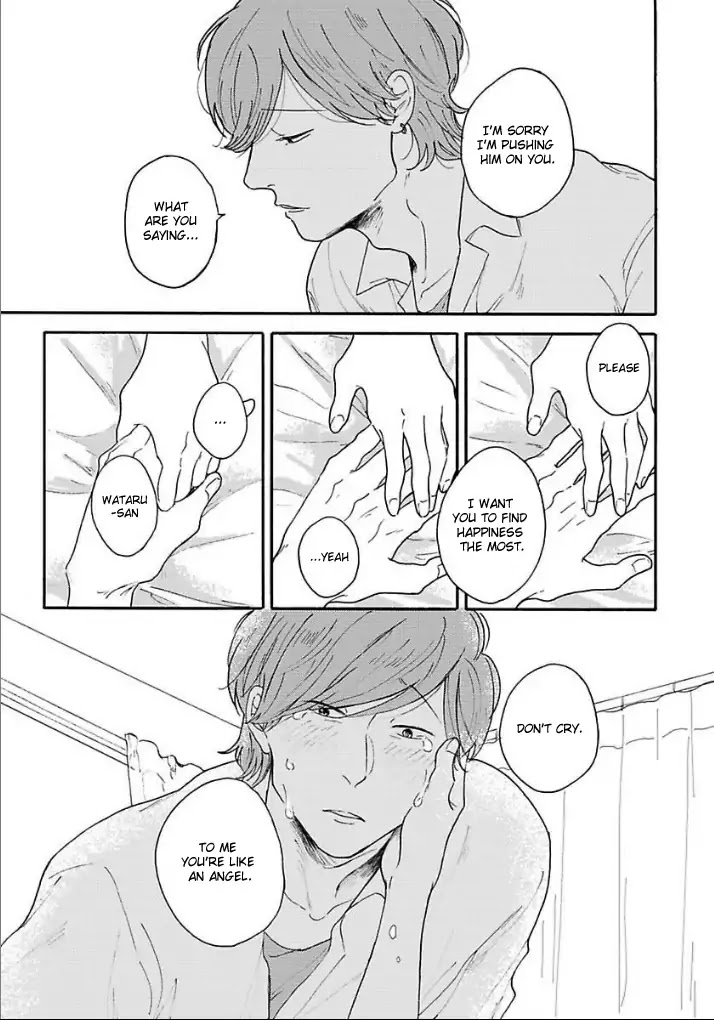 Mayonaka no high heels Chapter 2 page 12 - Chapter 2
