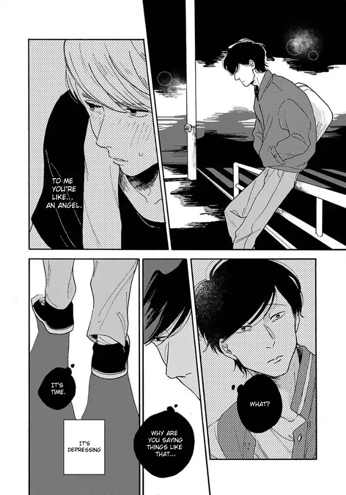 Mayonaka no high heels Chapter 2 page 13 - Chapter 2