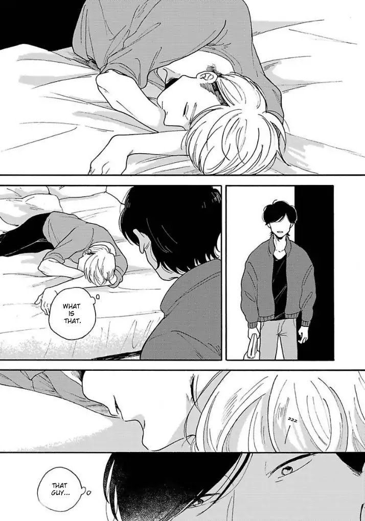 Mayonaka no high heels Chapter 2 page 14 - Chapter 2