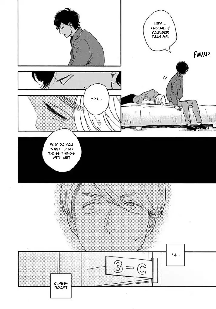 Mayonaka no high heels Chapter 2 page 15 - Chapter 2
