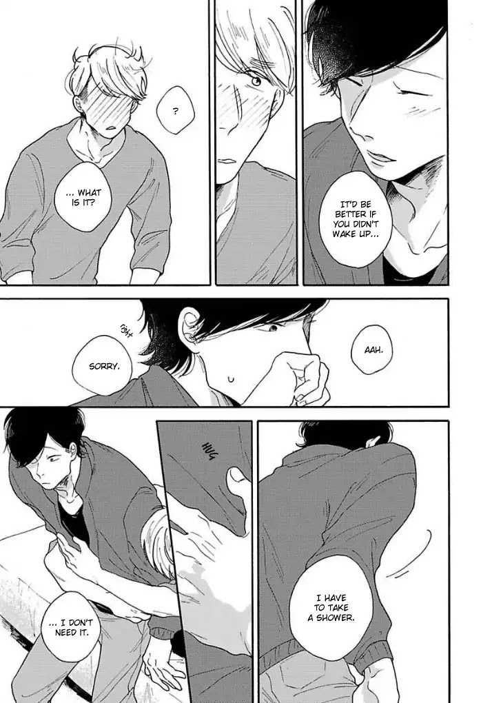 Mayonaka no high heels Chapter 2 page 18 - Chapter 2