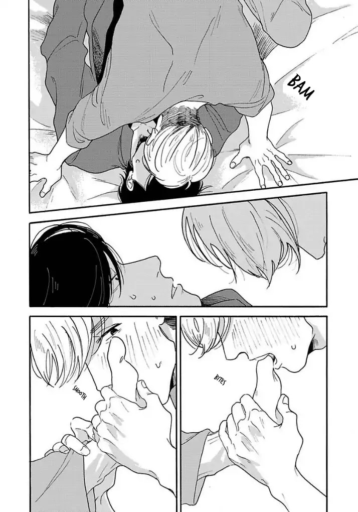Mayonaka no high heels Chapter 2 page 19 - Chapter 2