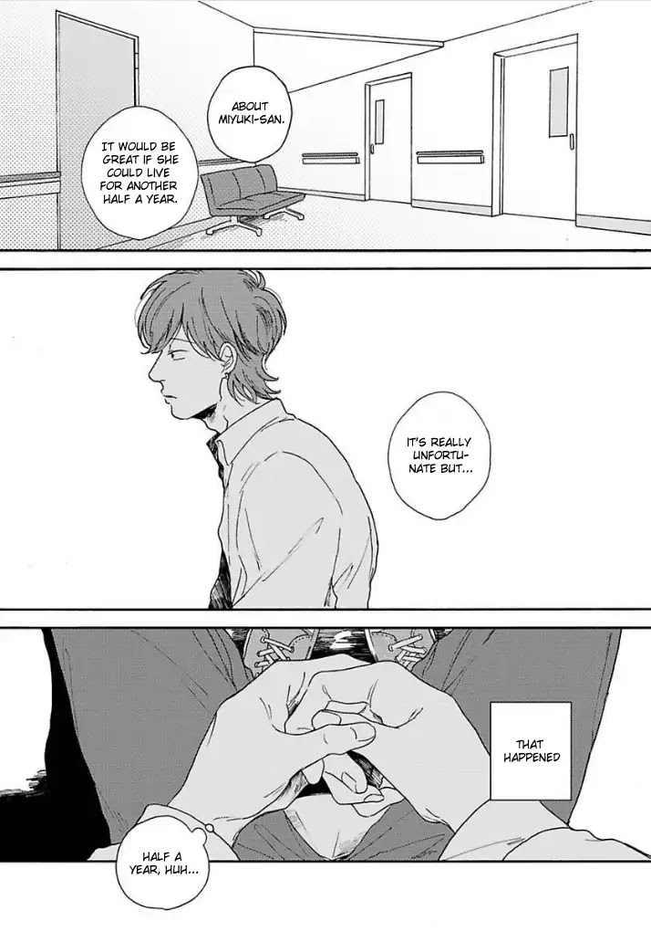 Mayonaka no high heels Chapter 2 page 2 - Chapter 2