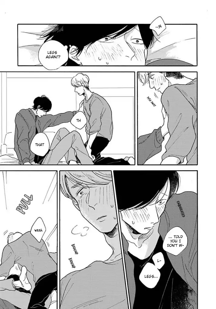 Mayonaka no high heels Chapter 2 page 20 - Chapter 2