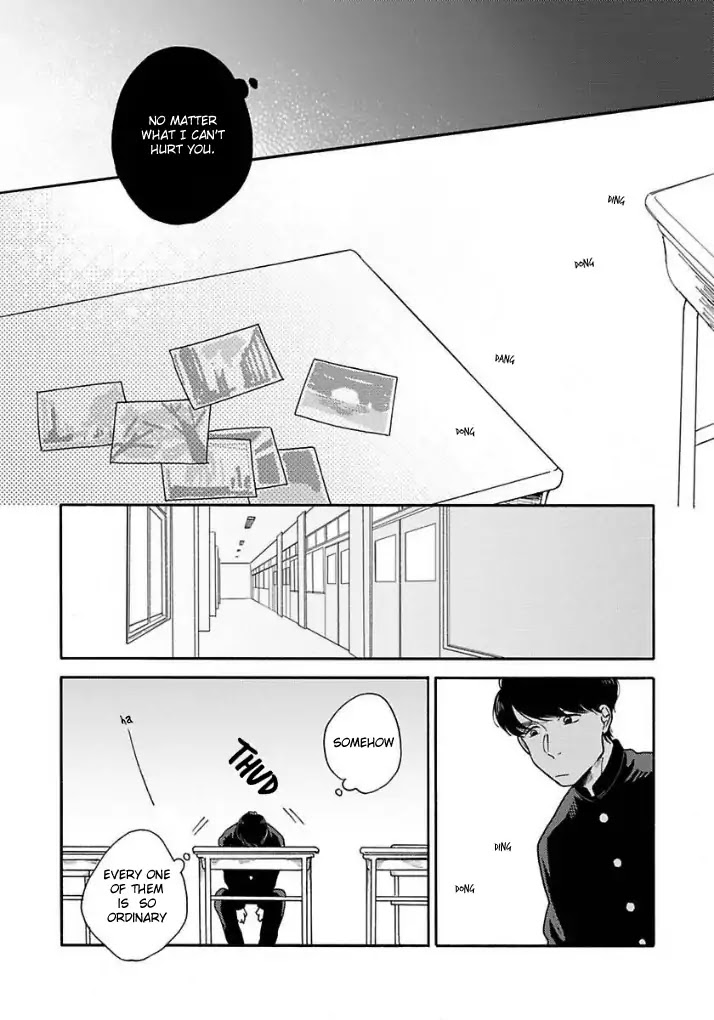 Mayonaka no high heels Chapter 2 page 22 - Chapter 2