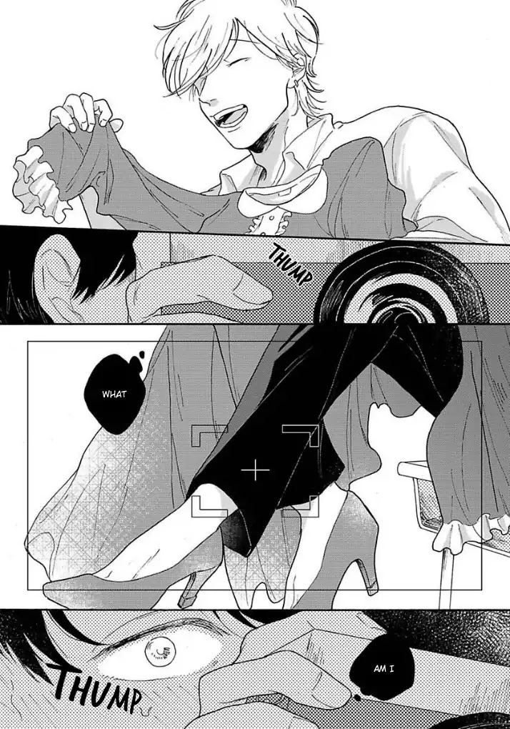 Mayonaka no high heels Chapter 2 page 26 - Chapter 2