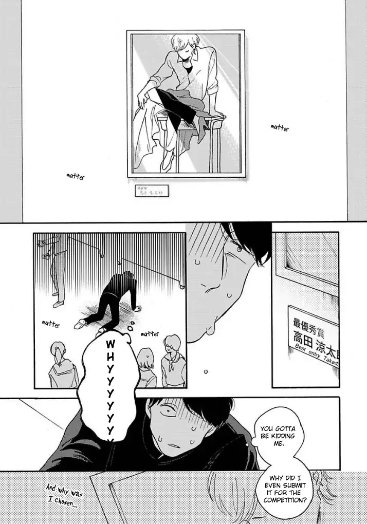 Mayonaka no high heels Chapter 2 page 28 - Chapter 2