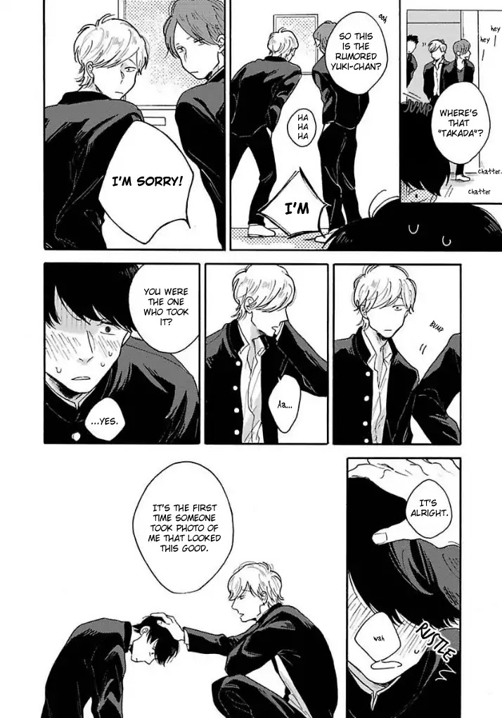 Mayonaka no high heels Chapter 2 page 29 - Chapter 2