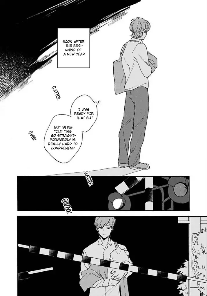 Mayonaka no high heels Chapter 2 page 3 - Chapter 2