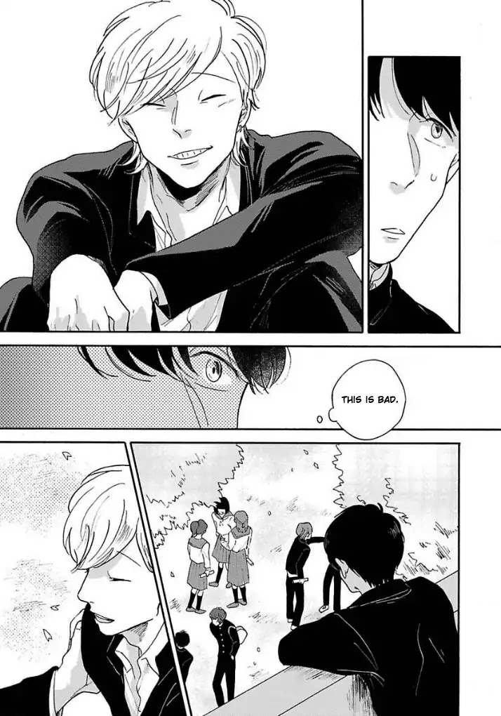 Mayonaka no high heels Chapter 2 page 30 - Chapter 2