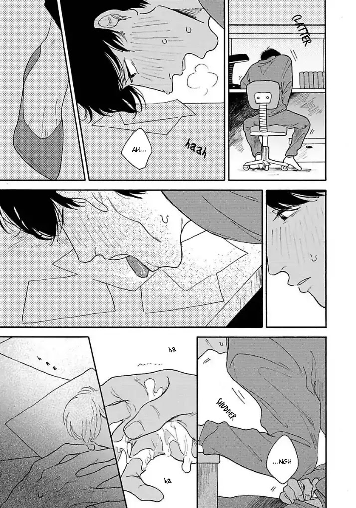 Mayonaka no high heels Chapter 2 page 32 - Chapter 2