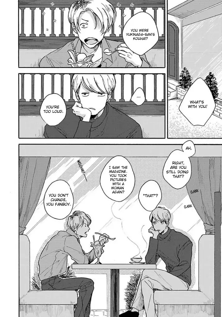 Mayonaka no high heels Chapter 2 page 33 - Chapter 2