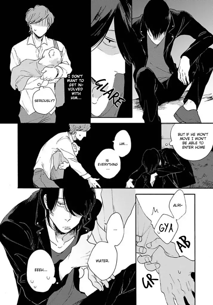 Mayonaka no high heels Chapter 2 page 5 - Chapter 2