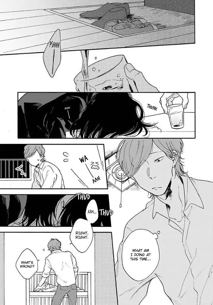 Mayonaka no high heels Chapter 2 page 6 - Chapter 2
