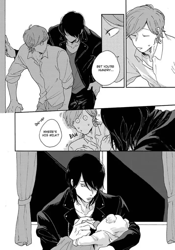Mayonaka no high heels Chapter 2 page 7 - Chapter 2