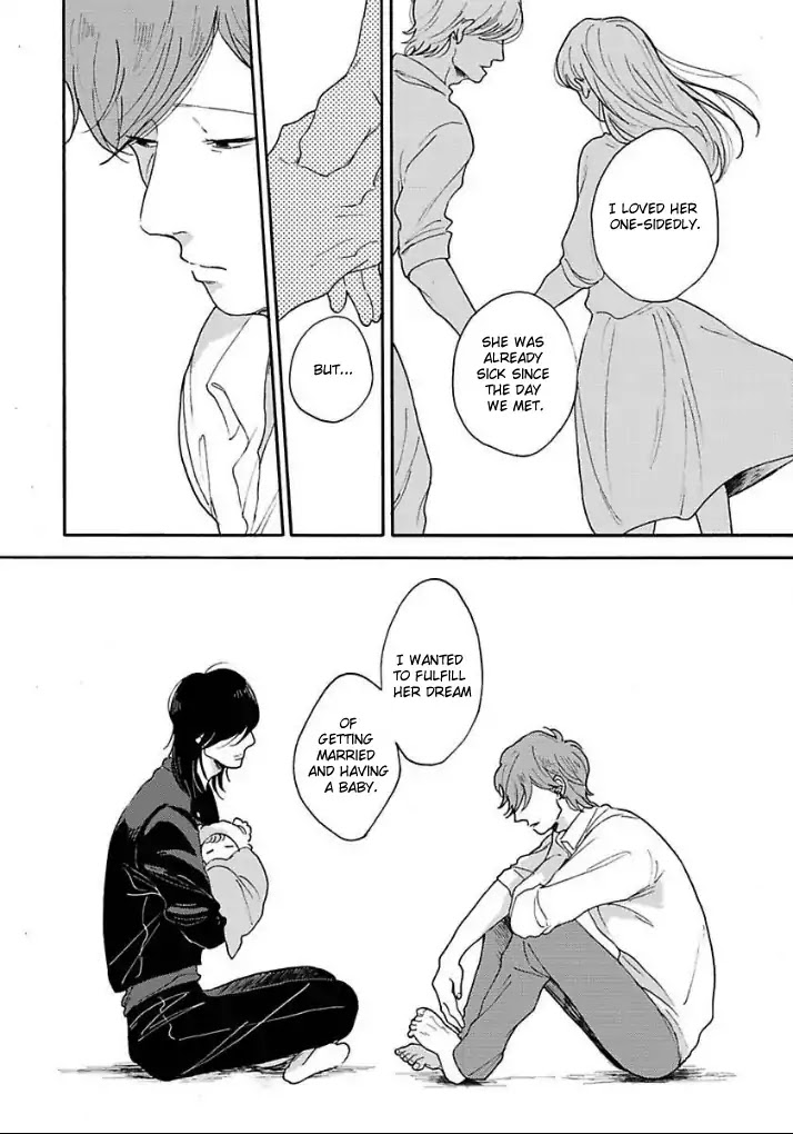 Mayonaka no high heels Chapter 2 page 9 - Chapter 2