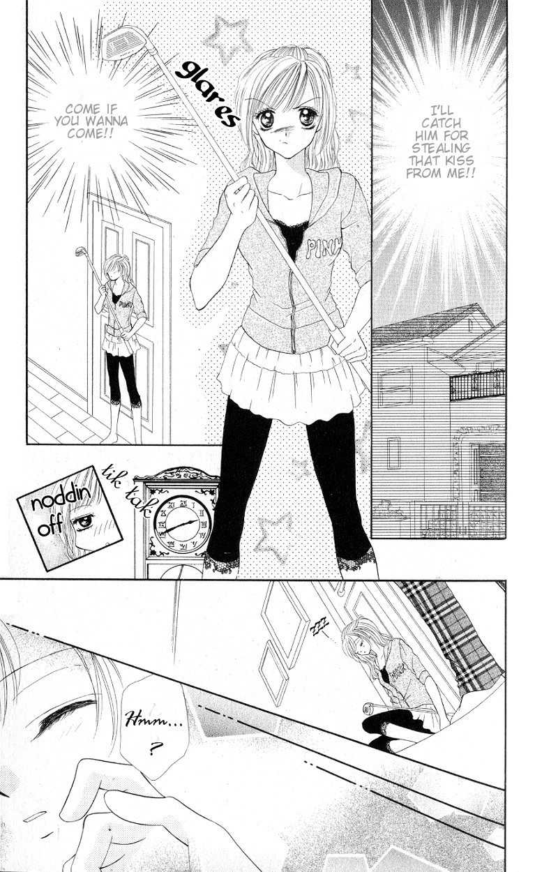 Mayonaka no Jewel Chapter 1 page 15 - Chapter 1: Mayonaka no Jewel
