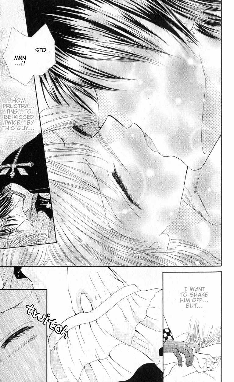 Mayonaka no Jewel Chapter 1 page 21 - Chapter 1: Mayonaka no Jewel