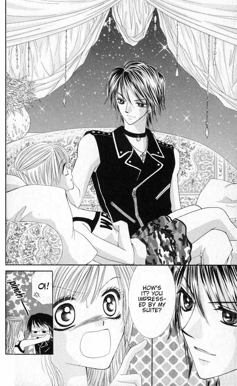Mayonaka no Jewel Chapter 1 page 36 - Chapter 1: Mayonaka no Jewel