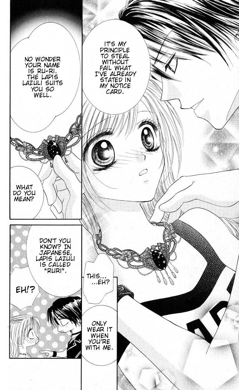 Mayonaka no Jewel Chapter 1 page 38 - Chapter 1: Mayonaka no Jewel