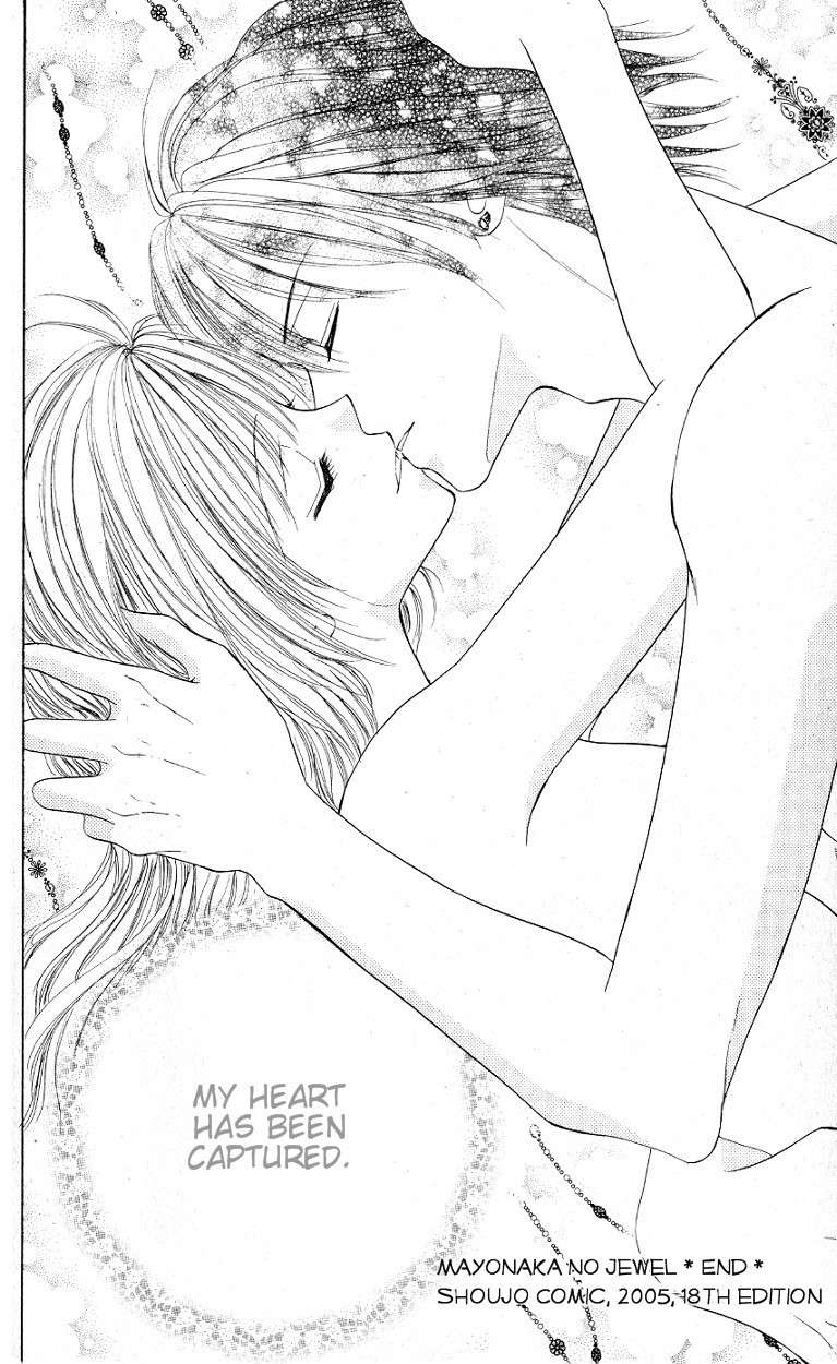 Mayonaka no Jewel Chapter 1 page 40 - Chapter 1: Mayonaka no Jewel