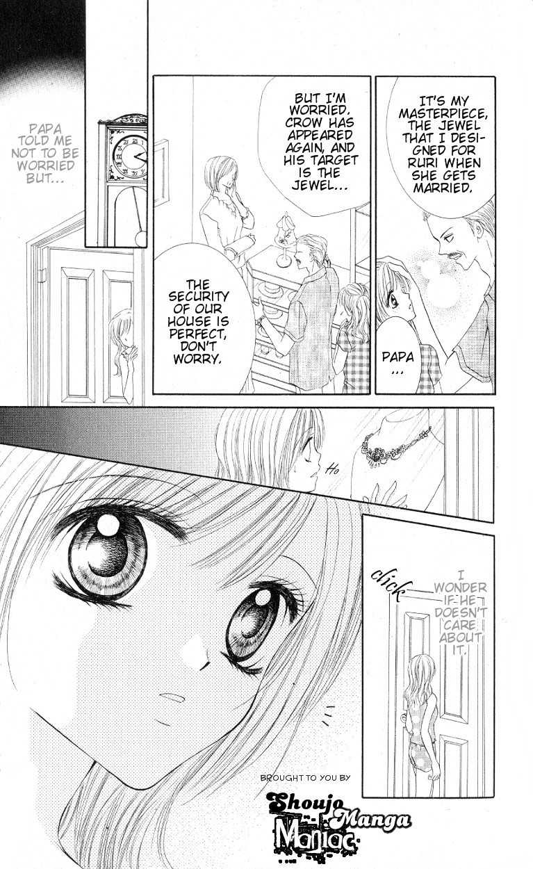 Mayonaka no Jewel Chapter 1 page 8 - Chapter 1: Mayonaka no Jewel