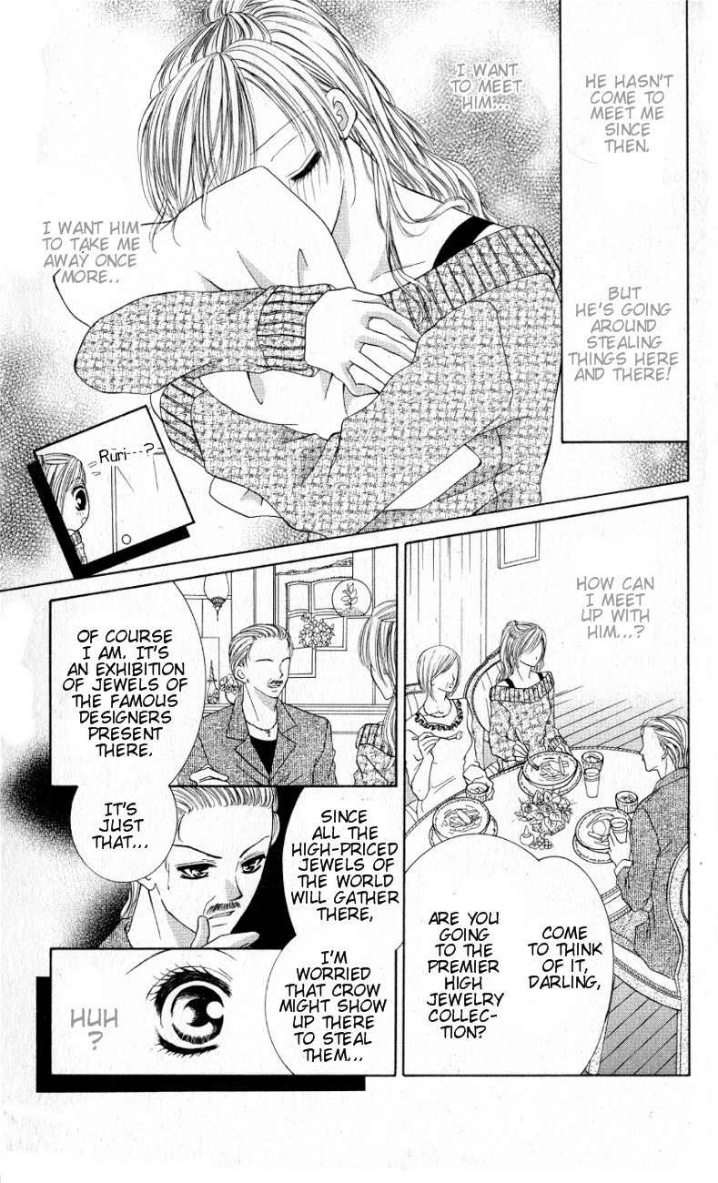 Mayonaka no Jewel Chapter 2 page 10 - Chapter 2: Toraware no Jewel