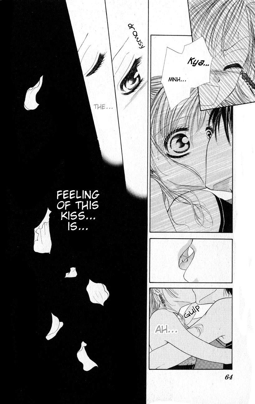 Mayonaka no Jewel Chapter 2 page 18 - Chapter 2: Toraware no Jewel