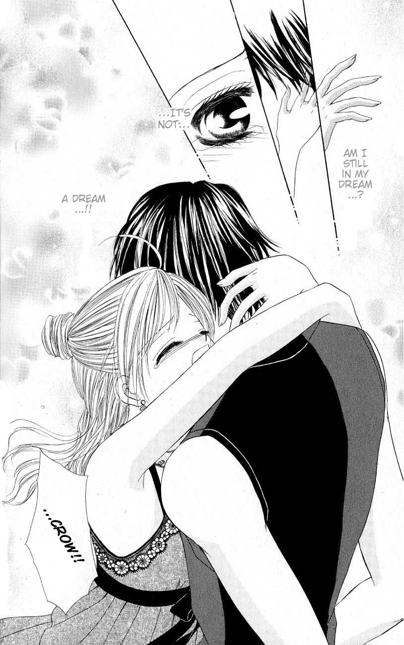 Mayonaka no Jewel Chapter 2 page 21 - Chapter 2: Toraware no Jewel