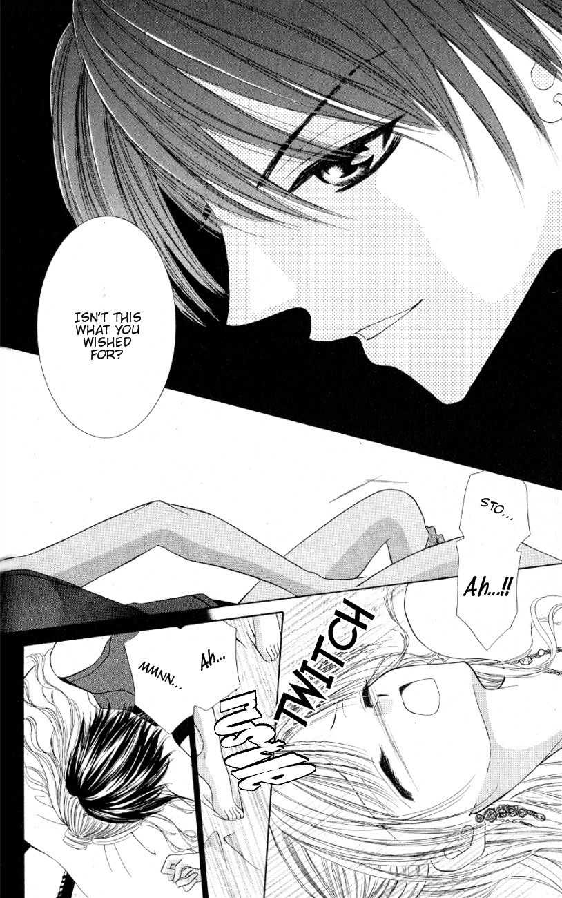 Mayonaka no Jewel Chapter 2 page 29 - Chapter 2: Toraware no Jewel