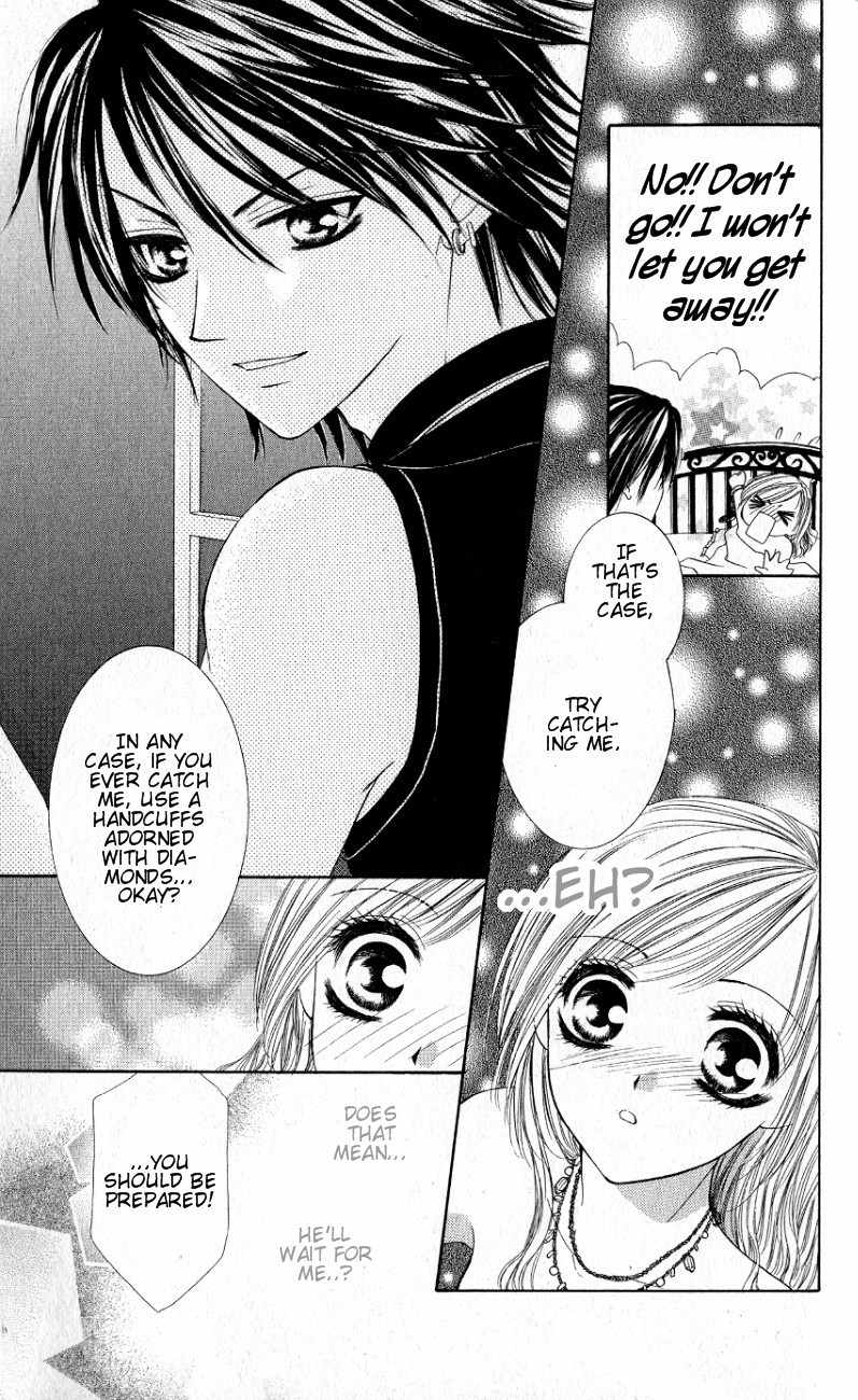 Mayonaka no Jewel Chapter 2 page 36 - Chapter 2: Toraware no Jewel