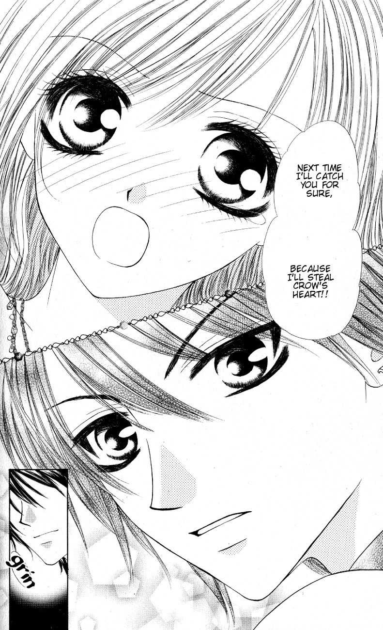 Mayonaka no Jewel Chapter 2 page 37 - Chapter 2: Toraware no Jewel