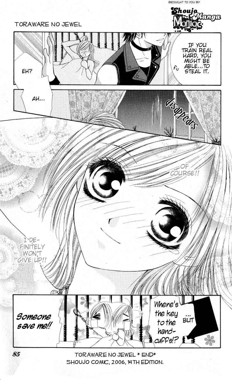 Mayonaka no Jewel Chapter 2 page 38 - Chapter 2: Toraware no Jewel