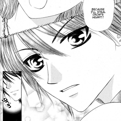 Mayonaka no Jewel Chapter 2: Toraware no Jewel cover