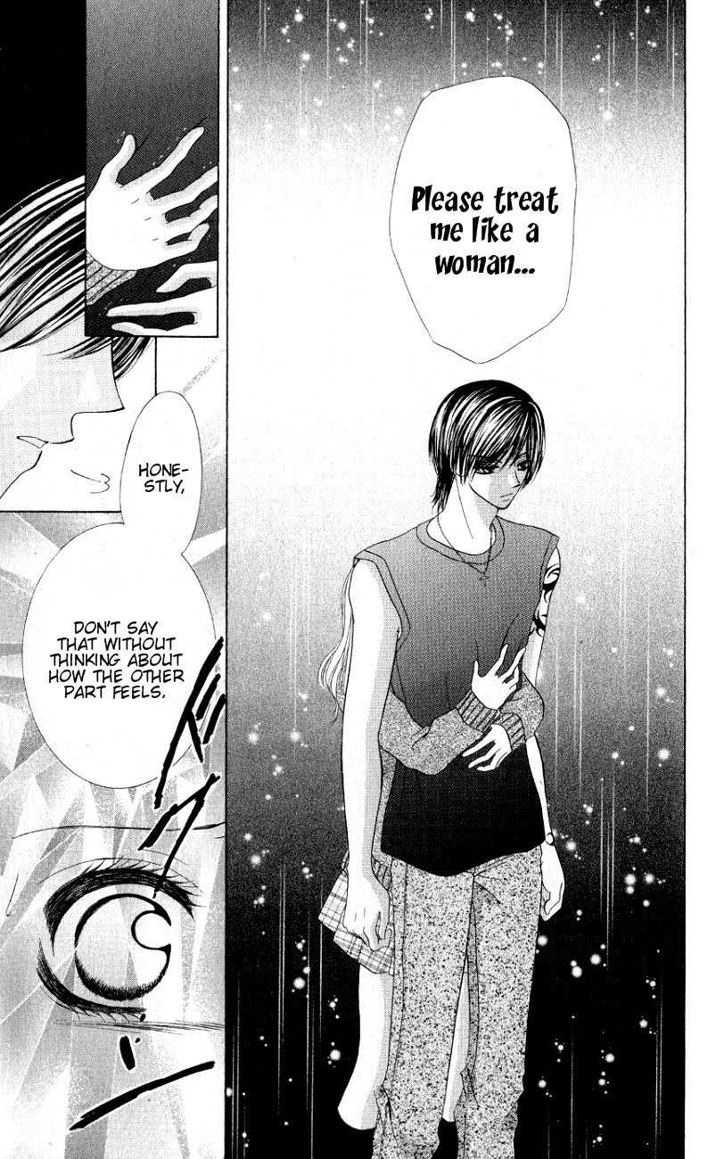 Mayonaka no Jewel Chapter 3.5 page 29 - Chapter 3.5: Kuchizuke wa Amai Bara wa Kizuato