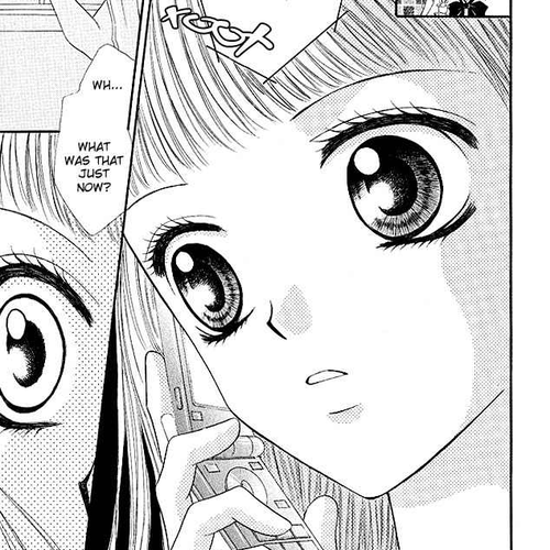 Mayonaka no Jewel Chapter 3.6: An Easy Mystery Better Than A Kiss cover