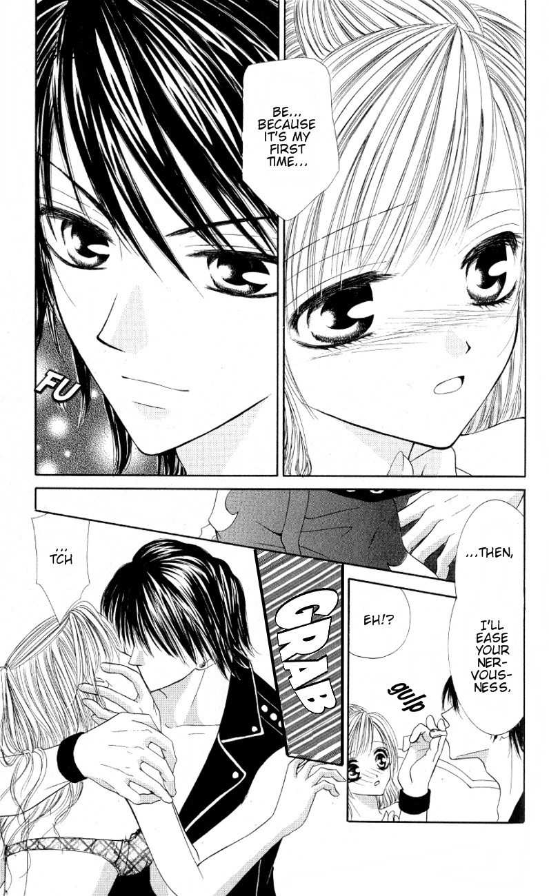 Mayonaka no Jewel Chapter 3 page 5 - Chapter 3: Ubareta Jewel