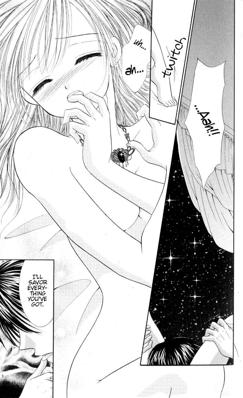 Mayonaka no Jewel Chapter 3 page 9 - Chapter 3: Ubareta Jewel