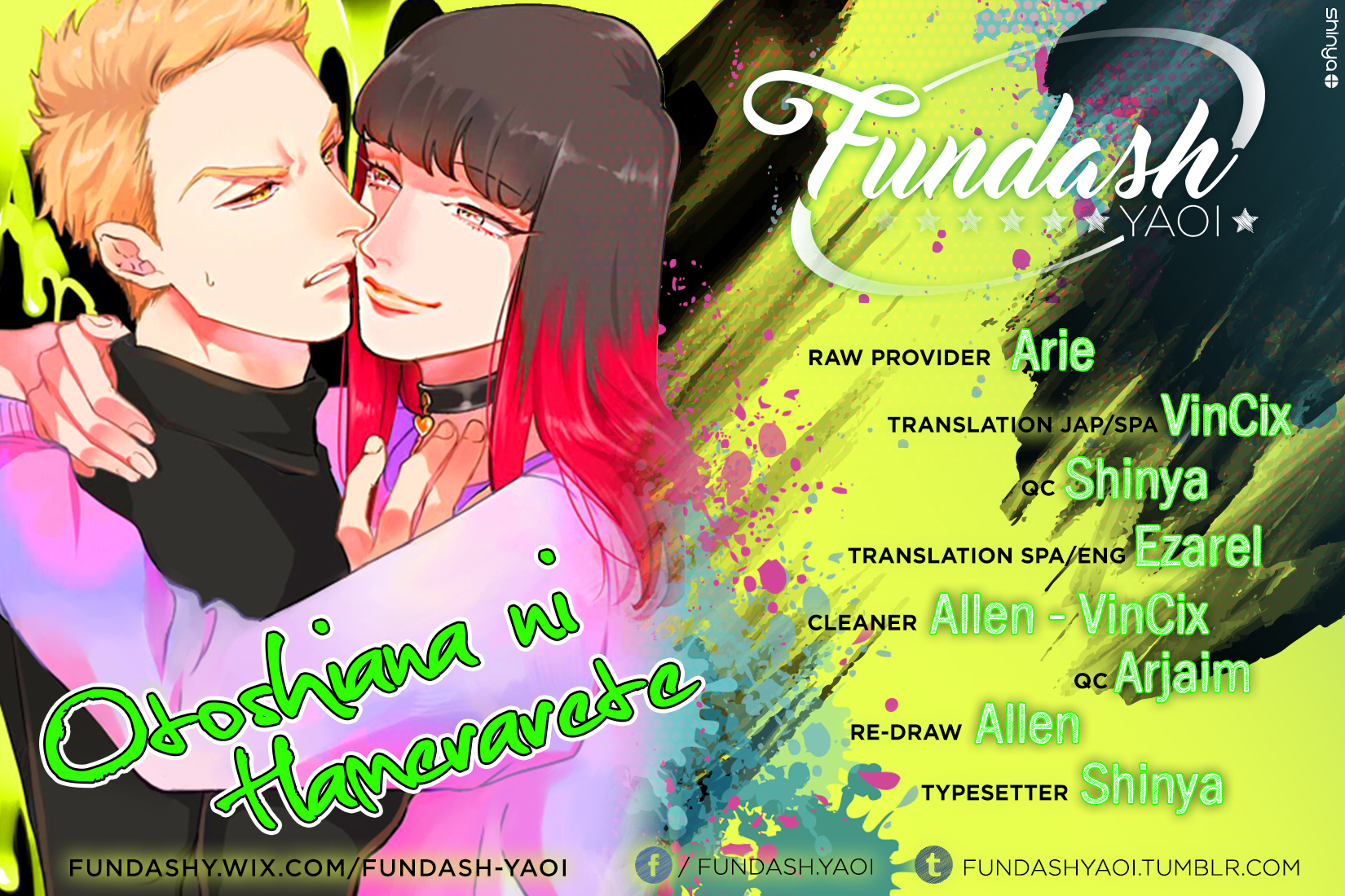 Mayonaka no Love Alliance Chapter 1 page 5 - Chapter 1 : Otoshiana ni Hamerarete - 1