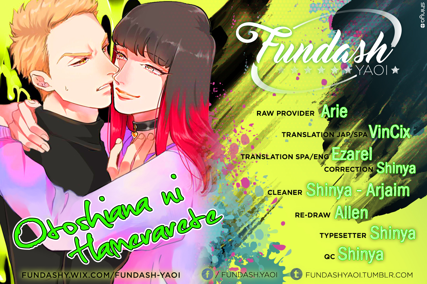Mayonaka no Love Alliance Chapter 2 page 2 - Chapter 2 : Otoshiana ni Hamerarete - 2