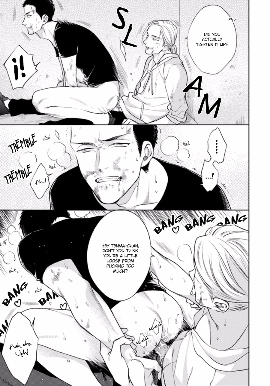 Mayonaka no Love Alliance Chapter 5 page 13 - Chapter 5: Yoru mo Hi mo Akenai