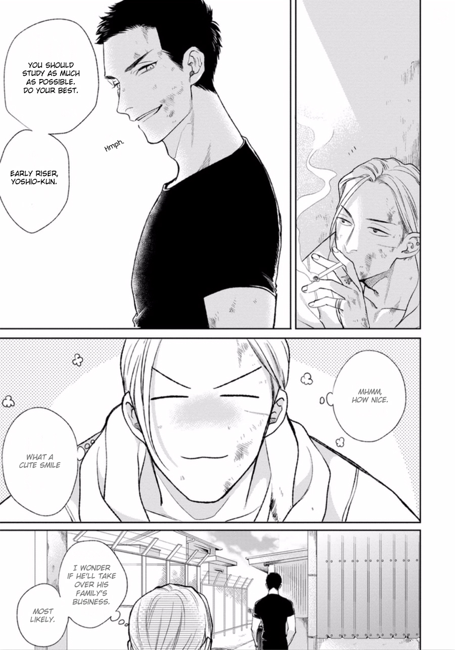Mayonaka no Love Alliance Chapter 5 page 19 - Chapter 5: Yoru mo Hi mo Akenai