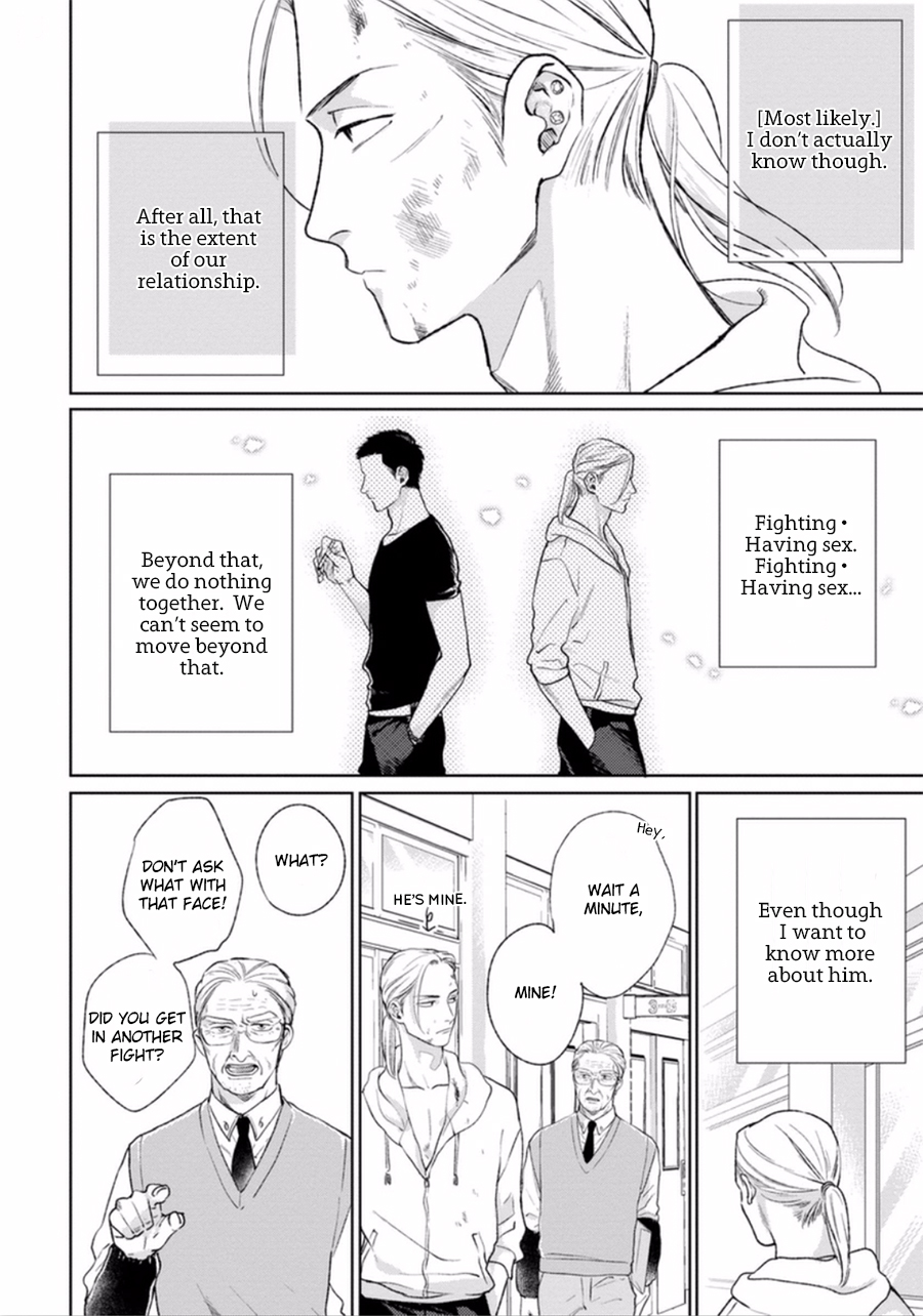 Mayonaka no Love Alliance Chapter 5 page 20 - Chapter 5: Yoru mo Hi mo Akenai