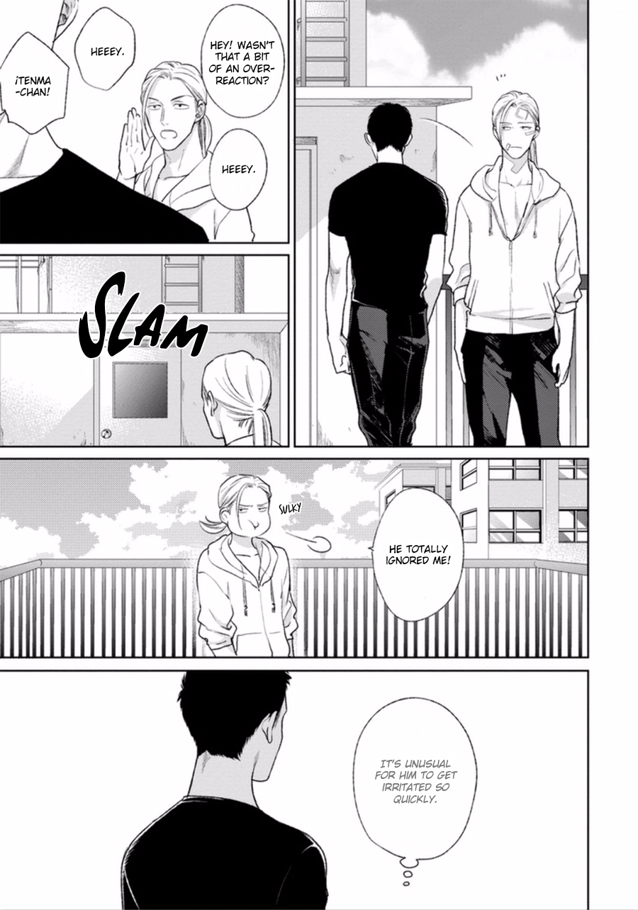 Mayonaka no Love Alliance Chapter 5 page 27 - Chapter 5: Yoru mo Hi mo Akenai