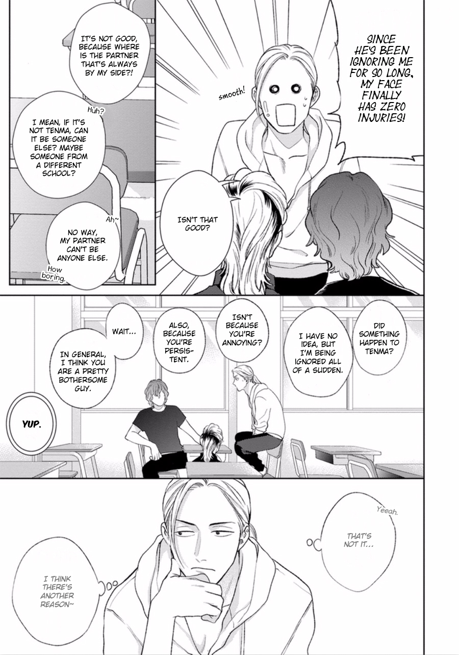 Mayonaka no Love Alliance Chapter 5 page 29 - Chapter 5: Yoru mo Hi mo Akenai