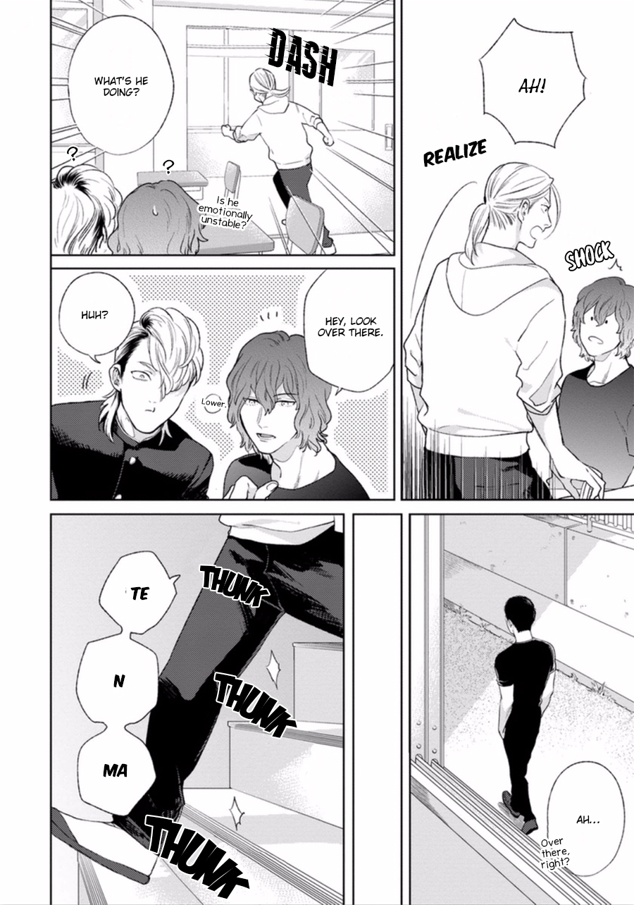 Mayonaka no Love Alliance Chapter 5 page 30 - Chapter 5: Yoru mo Hi mo Akenai