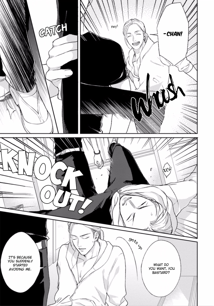 Mayonaka no Love Alliance Chapter 5 page 31 - Chapter 5: Yoru mo Hi mo Akenai